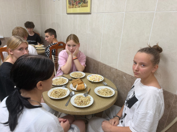 Хозяева своей жизни: как наши ребята осваивают быт