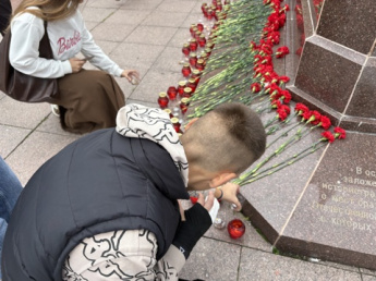 Акция памяти