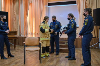 Акция «Безопасность детей»