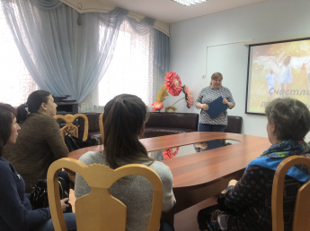 Тренинг для замещающих родителей «Счастливое родительство» 