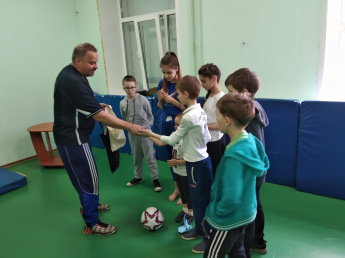 День здоровья в Центре подготовки приёмных родителей и сопровождения замещающих семей «Здоровье детей в наших руках»